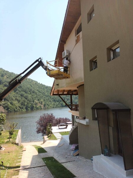 Service Aer Conditionat Bucuresti/ Ilfov Montaj, Reparatii si Igienizare AC