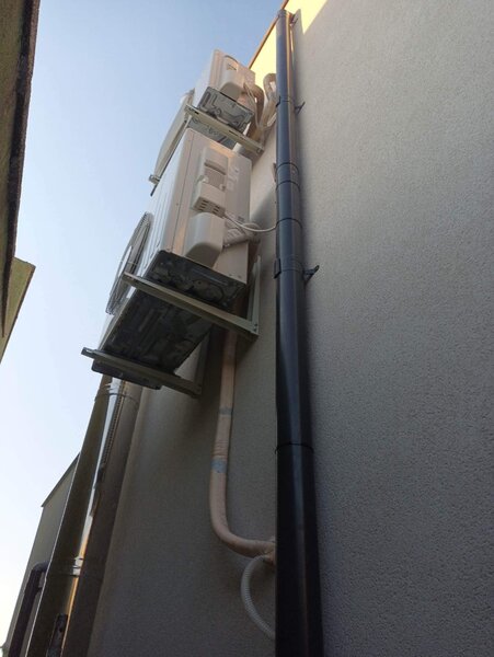 Service Aer Conditionat Bucuresti/ Ilfov Montaj, Reparatii si Igienizare AC