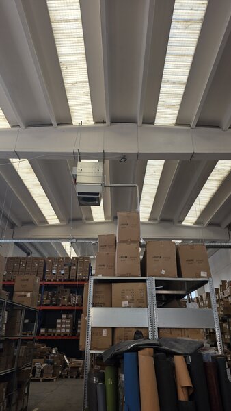 Service Aer Conditionat Bucuresti/ Ilfov Montaj, Reparatii si Igienizare AC