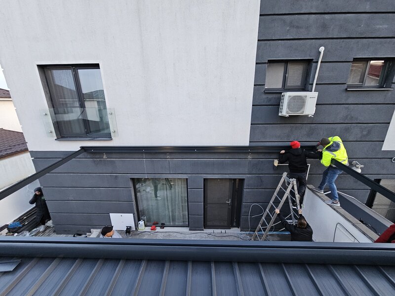 Service Aer Conditionat Bucuresti/ Ilfov Montaj, Reparatii si Igienizare AC