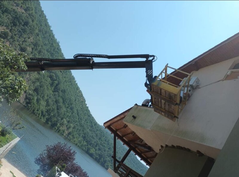 Service Aer Conditionat Bucuresti/ Ilfov Montaj, Reparatii si Igienizare AC